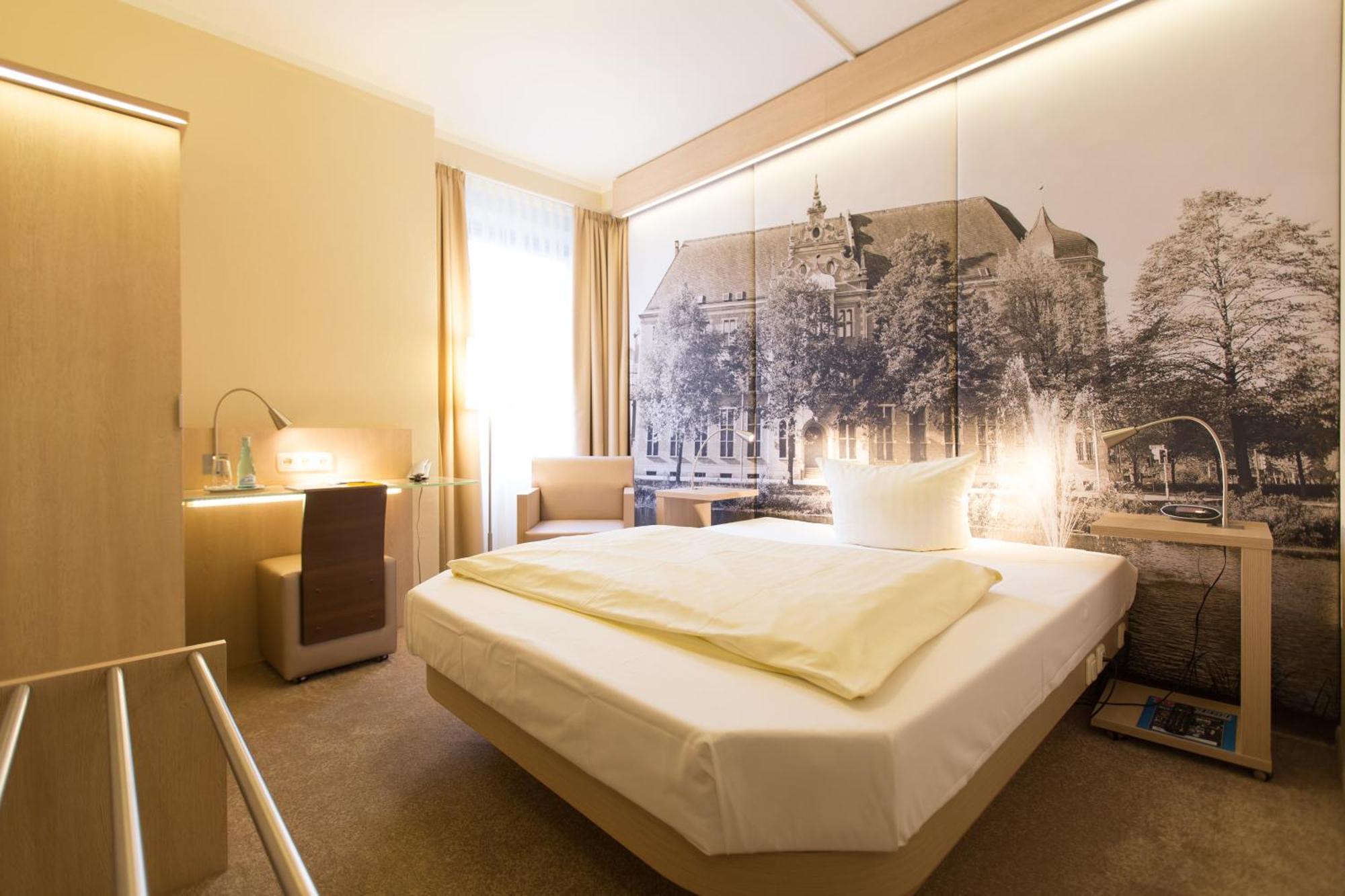 Hermes Hotel Oldenburg Bilik gambar