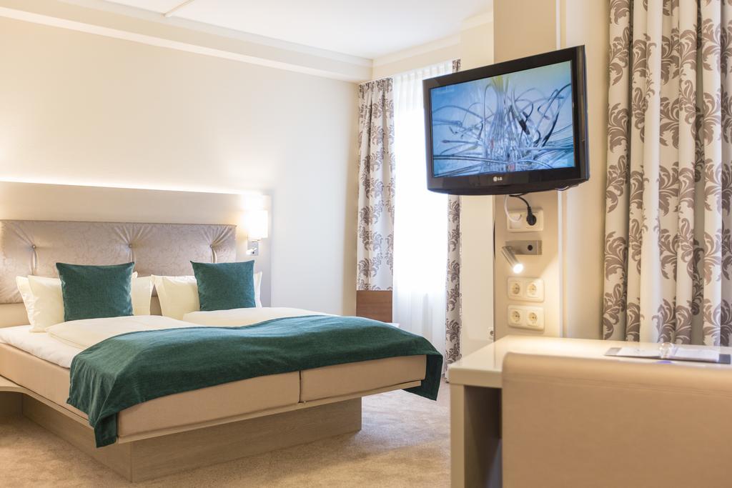 Hermes Hotel Oldenburg Luaran gambar