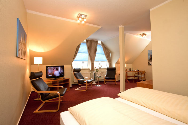 Hermes Hotel Oldenburg Luaran gambar