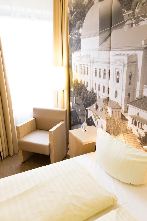 Hermes Hotel Oldenburg Luaran gambar