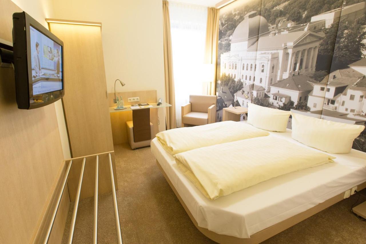 Hermes Hotel Oldenburg Luaran gambar